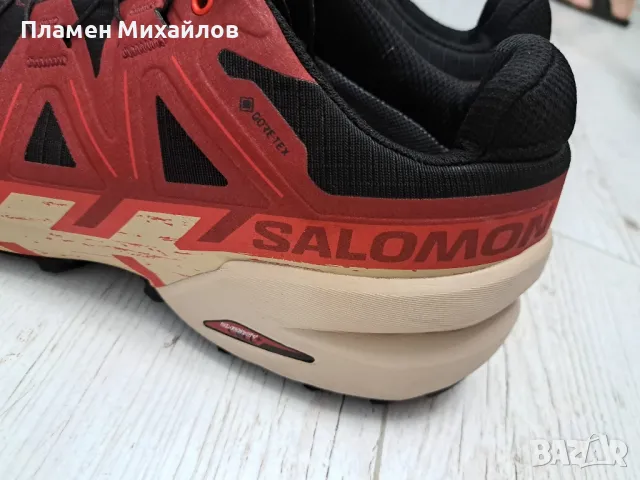 Salomon Gore-tex-Ориг. маратонки Нови!, снимка 12 - Маратонки - 47396772