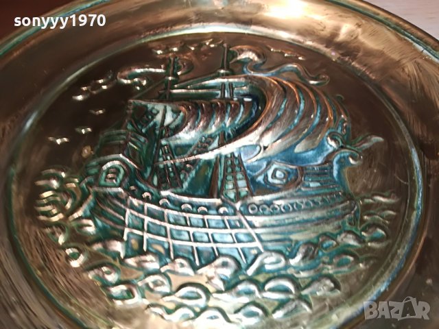 КОРАБИ-ФРЕГАТИ 2БР-25СМ ВНОС АНГЛИЯ 2405221930, снимка 8 - Антикварни и старинни предмети - 36864205