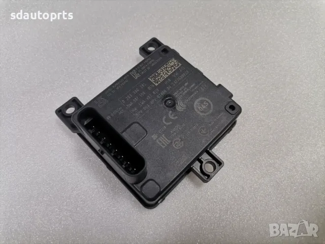 Нов Радар ACC 5WA907550 Audi VW Skoda Seat Porsche 0203306281, снимка 3 - Части - 49742681