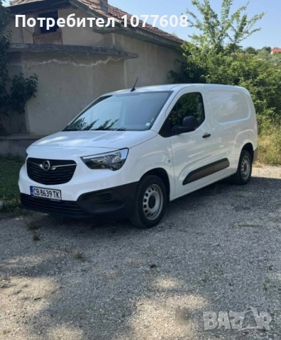 Opel Combo /2022год. като нов, снимка 7 - Автомобили и джипове - 52134271