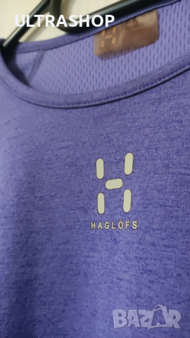 ДАМСКА блуза
◾ Haglofs
◾ size M
✅ Много добро състояние, снимка 6 - Блузи с дълъг ръкав и пуловери - 44844732