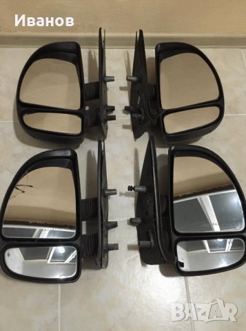 Странични огледала подходящи за - Fiat Ducato,Peugeot Boxer,Citroen Jumper 2002-2006, снимка 7 - Бусове и автобуси - 26905411