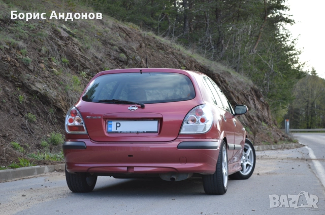 Комплект стопове за NIssan Almera N16, снимка 5 - Части - 52996447
