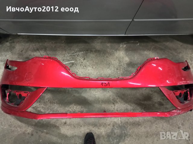  Броня предна оригинална Renault megane ( рено Меган ) 16-19г