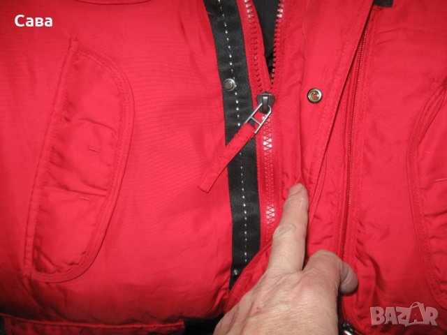 Зимно яке JAMMES-Paris  мъжко,л, снимка 6 - Якета - 43274369