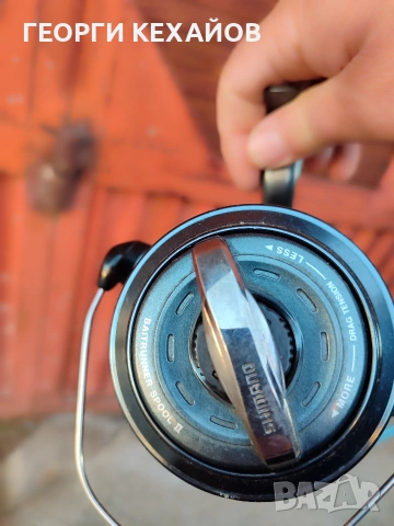 макари Shimano два компонента , снимка 3 - Макари - 53592178