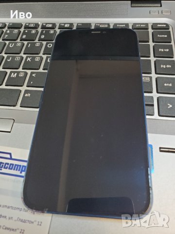 Iphone 12 blue 64gb, снимка 1