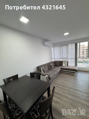 2 Стаен Апартамент под наем, снимка 3 - Апартаменти - 51585746