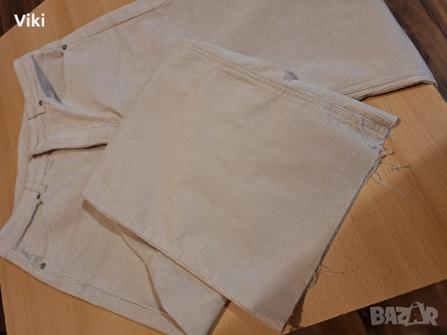 джинси HM, снимка 2 - Панталони - 53101394