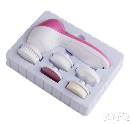 Мултифункционална четка за ежедневна употреба 5 в 1, снимка 8 - Други - 48738438