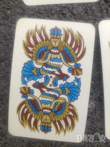 Продавам тесте сувенирни карти за игра , снимка 2 - Други ценни предмети - 47796661