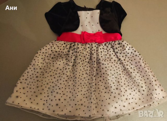 Детски дрешки кто нови - роклички, яке, снимка 1 - Бебешки рокли - 39944956