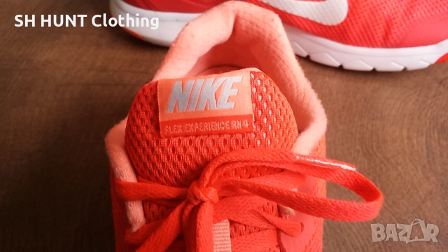NIKE FLEX Experience RN 4 Размер EUR 39 / UK 5,5 дамски детски маратонки 96-12-S, снимка 6 - Маратонки - 52640078