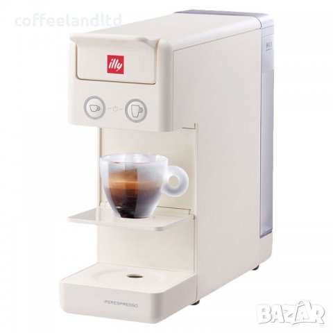  Кафемашина Illy IperEspresso Y3 