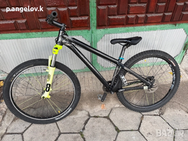 NS bikes Zircus, снимка 7 - Велосипеди - 52909344