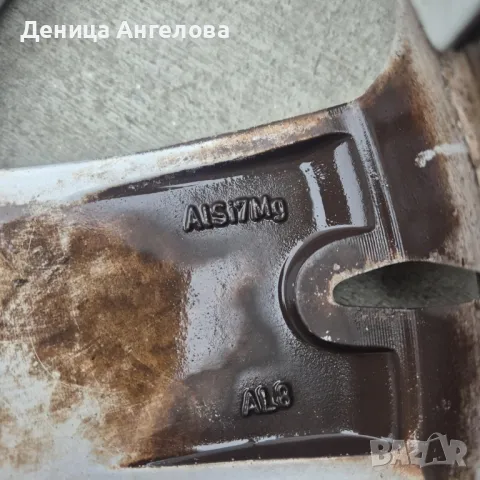  джанти за Туарег 18  , снимка 6 - Гуми и джанти - 49549160