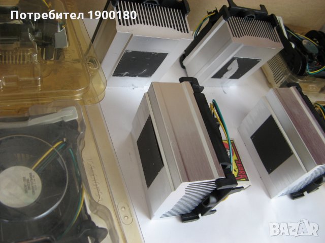 1002 кв. см радиатор за направата на транзисторен или хибриден аудио усилваел, снимка 4 - Ресийвъри, усилватели, смесителни пултове - 26484262
