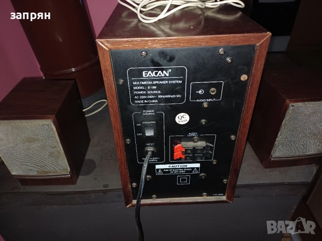 буфер с колонки