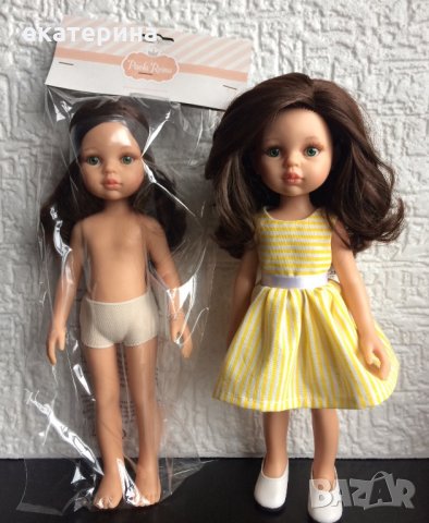 Кукла Паола Рейна / Paola Reina, снимка 7 - Кукли - 27400842