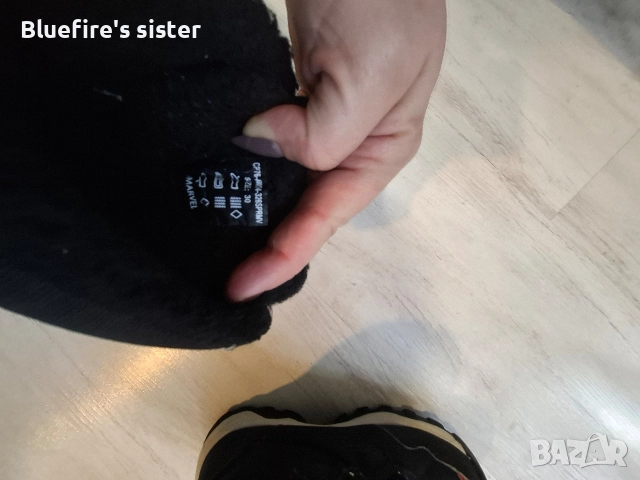 Светещи ботуши на Спайдърмен, снимка 7 - Детски боти и ботуши - 52592426