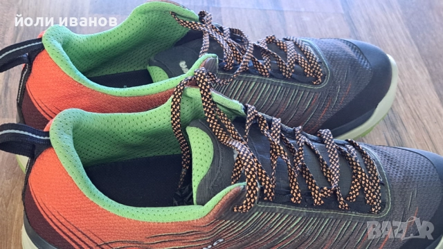 LOWA-gore tex-летен трекинг 44 номер, снимка 10 - Маратонки - 52973168