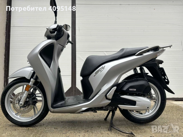 Хонда Sh 150i, снимка 2 - Мотоциклети и мототехника - 51280697