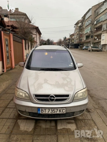 Опел Зафира 2.0 дизел