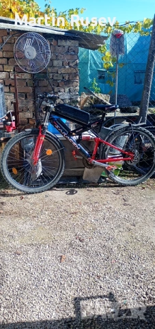 Електрически велосипед 26