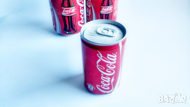 Кока-Кола Coca-Cola кен кенчета, снимка 6 - Колекции - 39108994