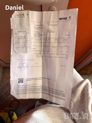 Apple watch series 7 nike edition , снимка 2 - Друга електроника - 53474133