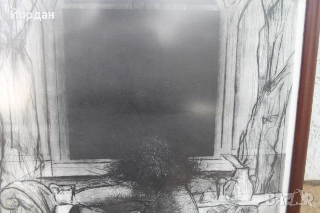 Графики офорт, снимка 6 - Картини - 52754991