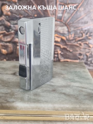 Стара колекционерска запалка Зенит 700, снимка 6 - Колекции - 40796652