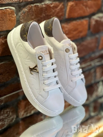 дамски маратонки gucci louis vuitton, снимка 9 - Маратонки - 51450572