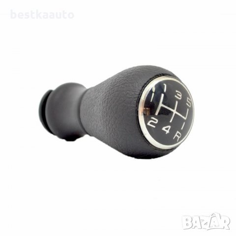 Топка за скоростен лост Пежо/Ситроен 5 скорости + адаптер ( втулка ), снимка 3 - Аксесоари и консумативи - 26723019