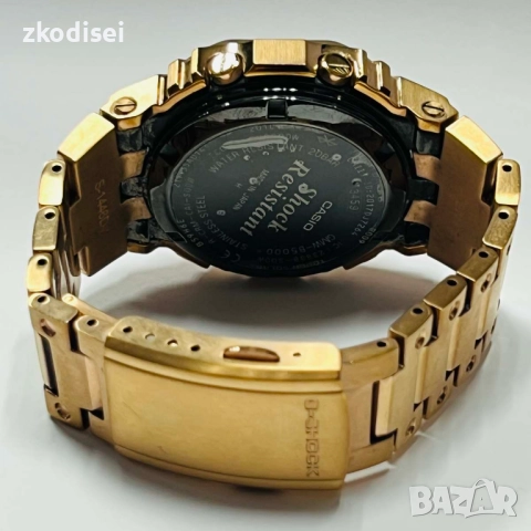 Часовник Casio GMW-B5000, снимка 3 - Мъжки - 52279119