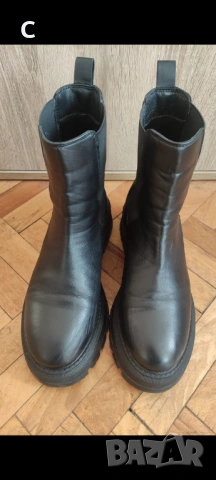 Дамски боти номер 39, снимка 3 - Дамски боти - 53564422