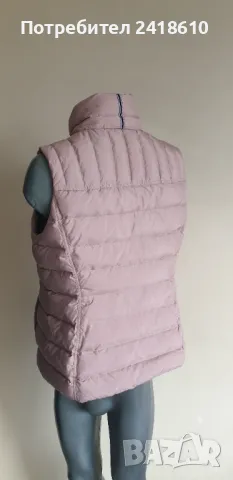 Tommy Hilfiger Down Womens Vest Size XL ОРИГИНАЛ! Дамски Пухен Елек!, снимка 6 - Якета - 48812557