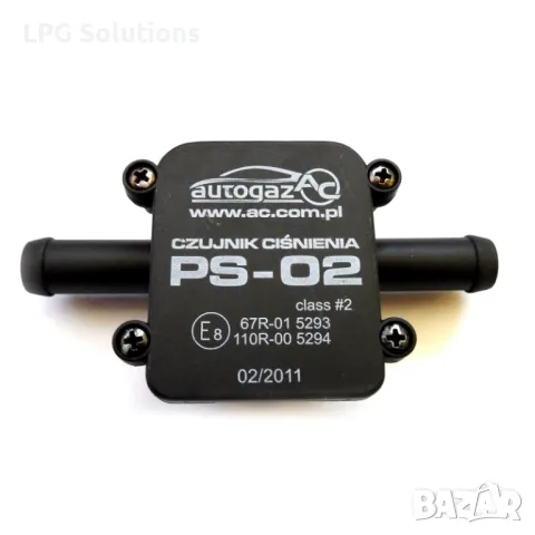 MAP сензор за газов инжекцион Stag PS-02