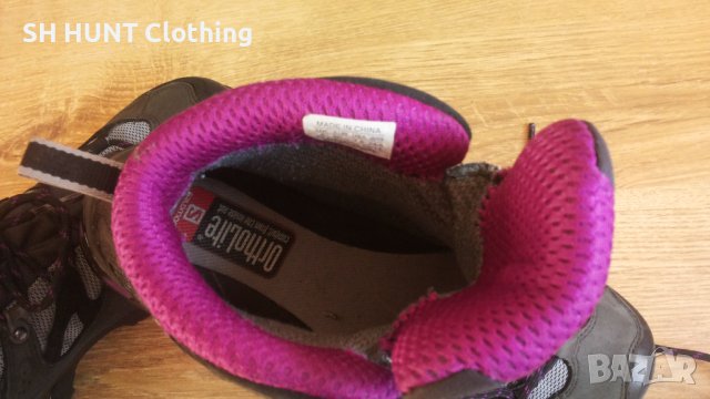 SALOMON COMET 3D GORE-TEX Leather Boots размер EUR 39 1/3 / UK 6 водонепромокаеми - 531, снимка 16 - Дамски боти - 43900553