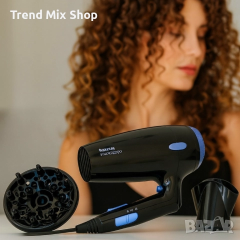 Сешоар Taurus Studio 2200, 2200W,, снимка 4 - Сешоари - 51524971