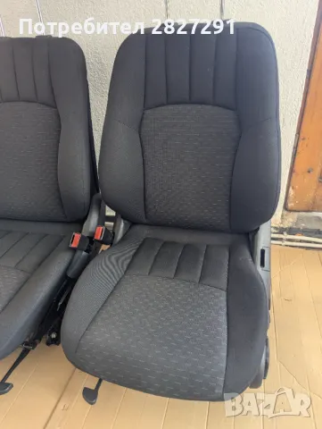 Салон за Mercedes C class W203, снимка 4 - Части - 49723638