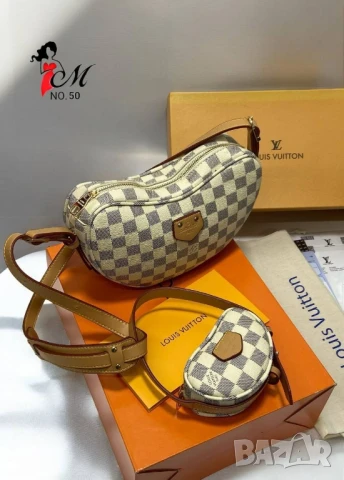 чанти louis vuitton , снимка 3 - Чанти - 50761623