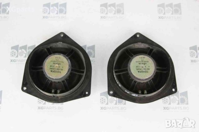  Високоговорители за Toyota Corolla E12 (2001-2007), позиция: предна, снимка 2 - Части - 44095527