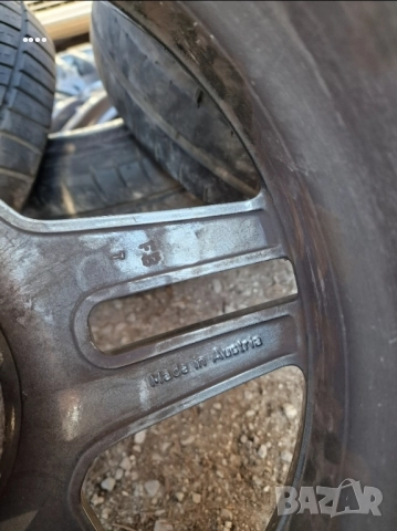 5х112 18 amg , снимка 6 - Гуми и джанти - 49020196
