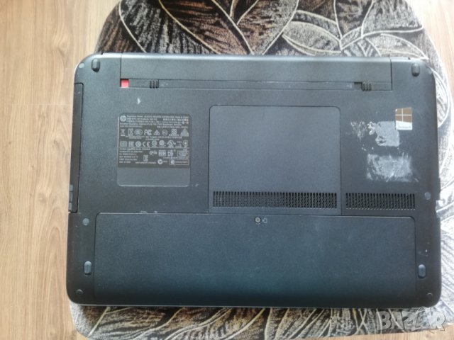 Лаптоп HP ProBook 450 G2-I5-5200U/8GB/500GB, снимка 5 - Лаптопи за работа - 28808587