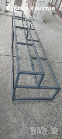 Изработка на различни видове метални конструкции , снимка 2 - Декорация за дома - 50625304