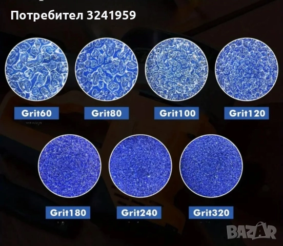 Приставка за ъглошлайф за лентово шлайфане., снимка 12 - Други инструменти - 46608493