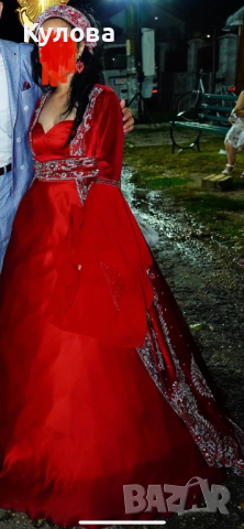 Kaftan/Рокля за традиционна къна, снимка 5 - Рокли - 44900133