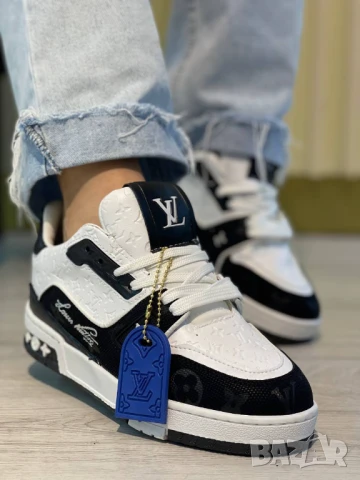 дамски маратонки louis vuitton