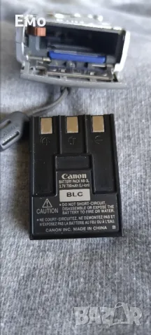 Canon Digital Ixus i5, снимка 2 - Фотоапарати - 50239402